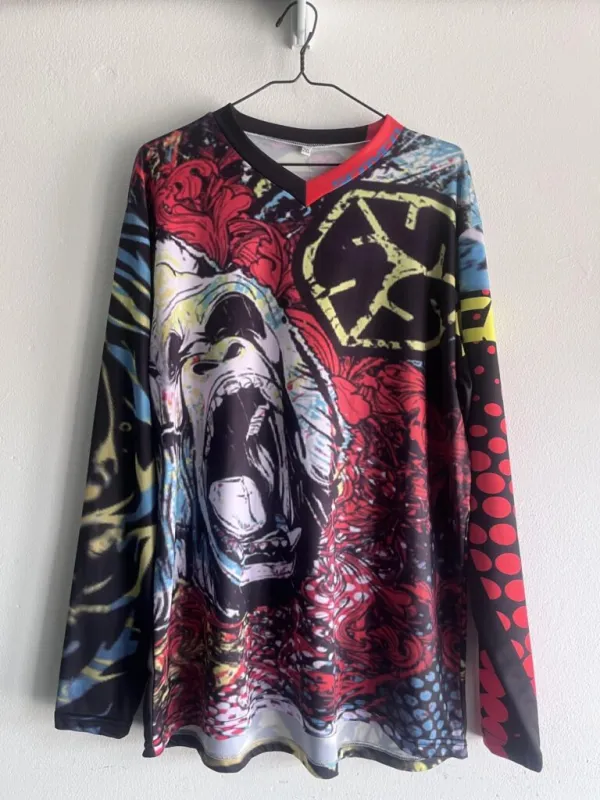 MX dres Scoyco