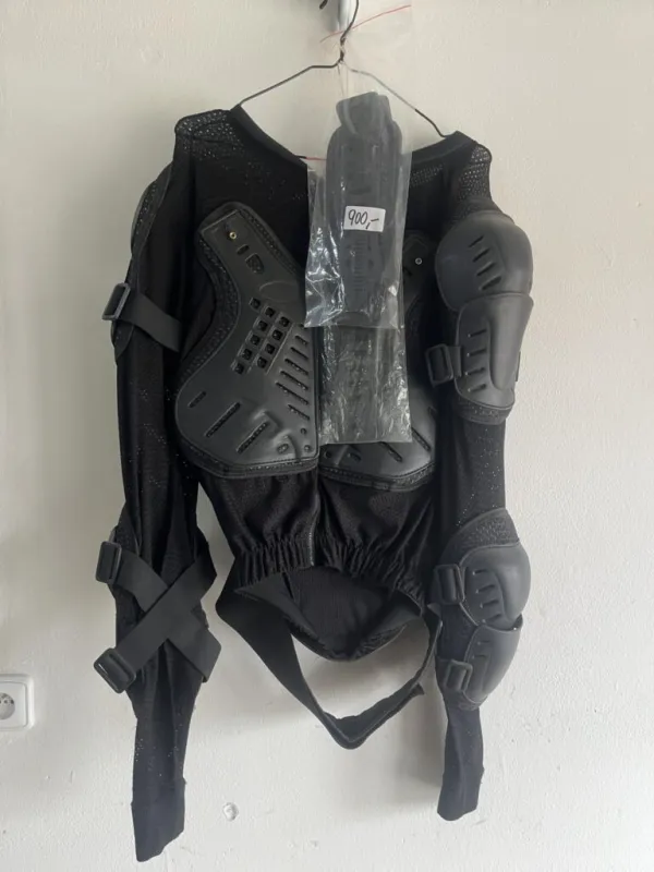 Chránič těla