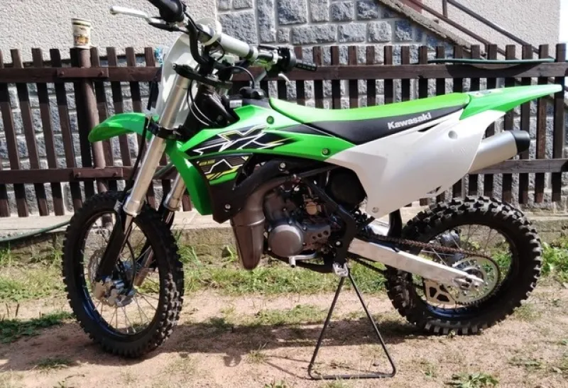 Kawasaki KX-85 II 2019