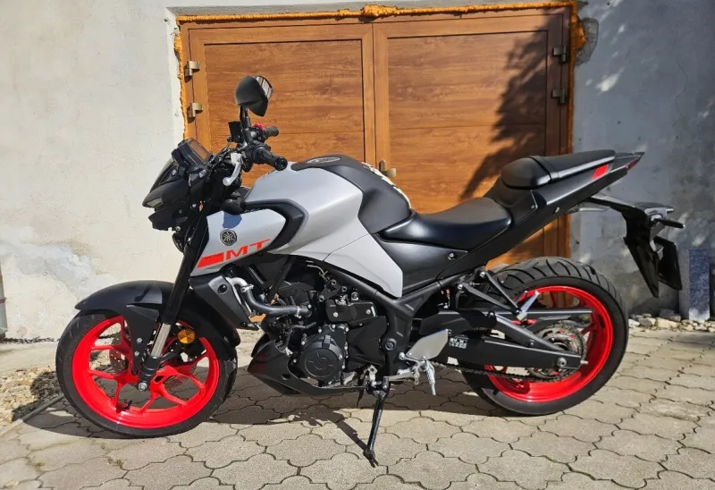 Yamaha MT-03 | 2020 | A2 | 31 KW | 13tis.KM