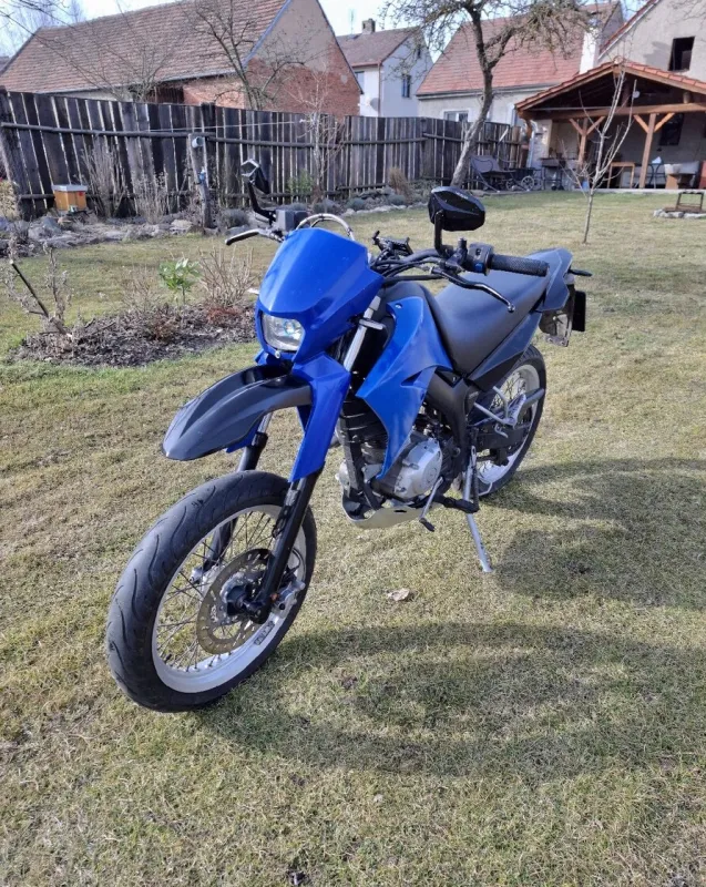 Yamaha XT 125 X