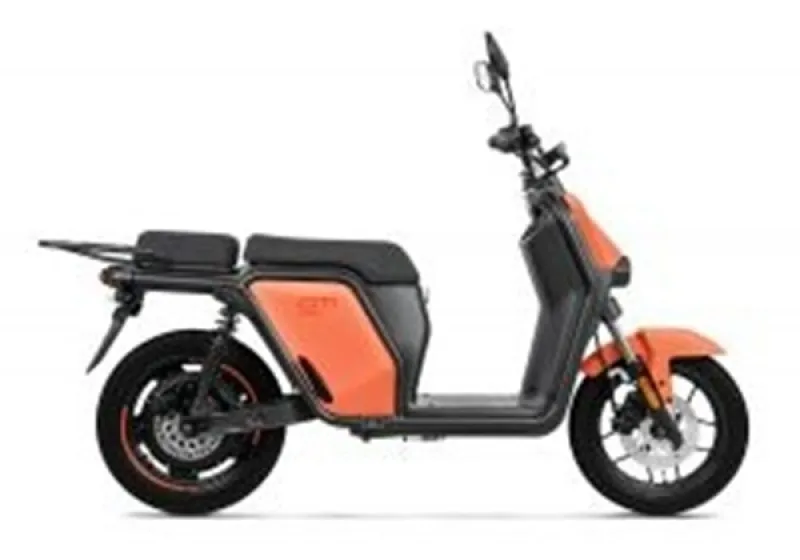ELEKTROSKÚTR KEEWAY - E-ZI CITI 45KM