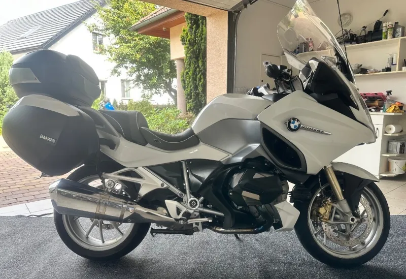 BMW R 1250 RT