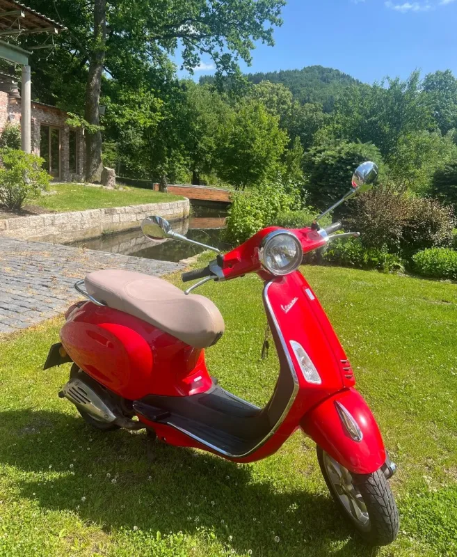 Vespa Primavera