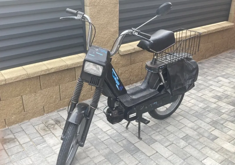 Prodám moped MALAGUTI