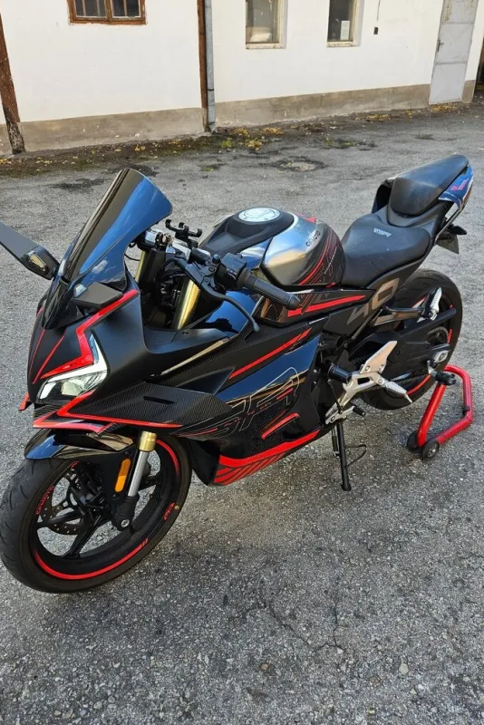 Cfmoto 450SR