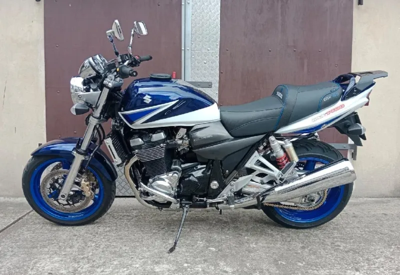 Suzuki GSX S 1400