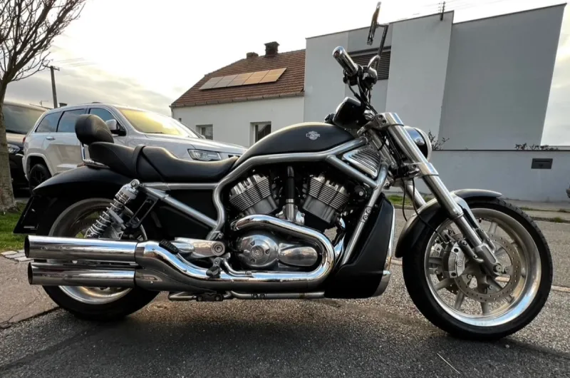 Harley - Davidson, ( VR2 ) VRSCR - XR