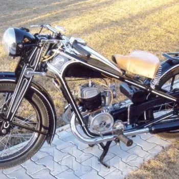 ČZ 175 standard, speciál předválečn