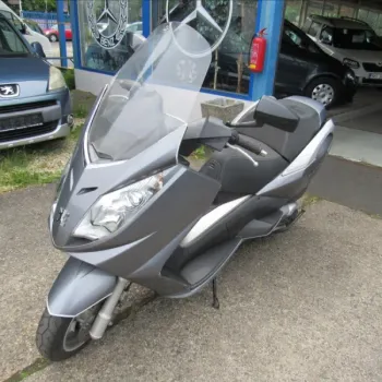 Peugeot 0,5 500 27KW Plexi štít
