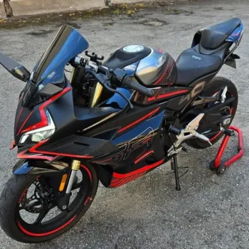 Cfmoto 450SR