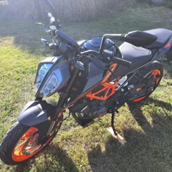 KTM Duke 125