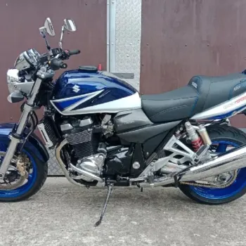 Suzuki GSX S 1400